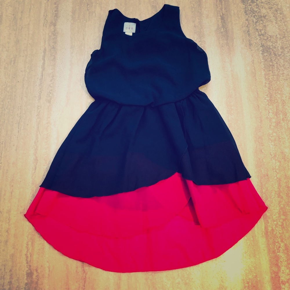 Girls CRB Dress Size 7